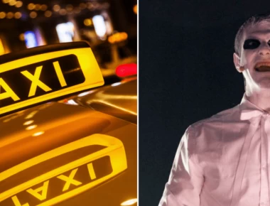 «Καταπέλτης» ο Εισαγγελέας για τον Γιώργο Κάρκα: «Κυνηγός οδηγών ταξί» ο 29χρονος ηθοποιός